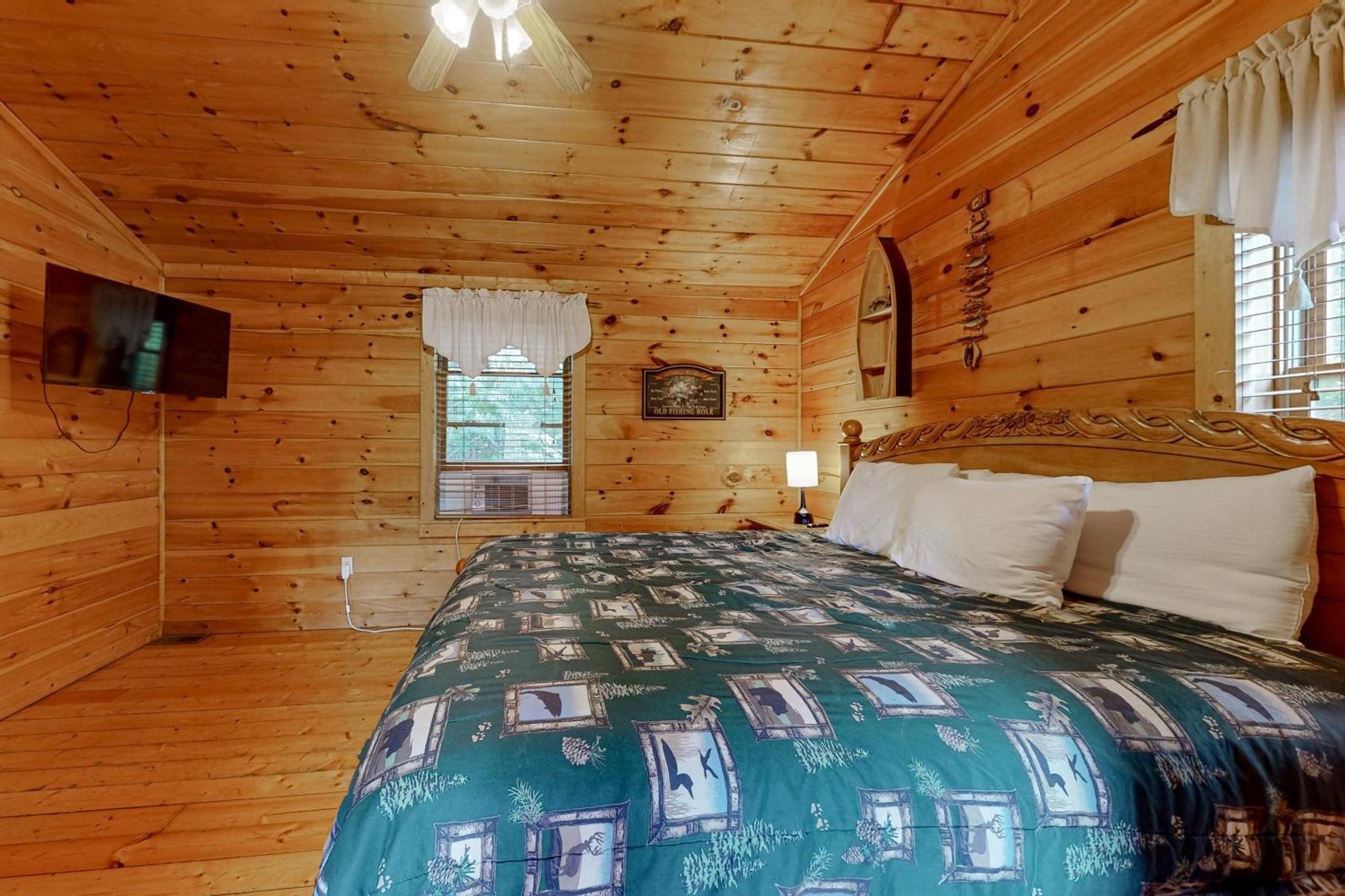 Smoky Mountain Magic Villa Sevierville Exteriör bild