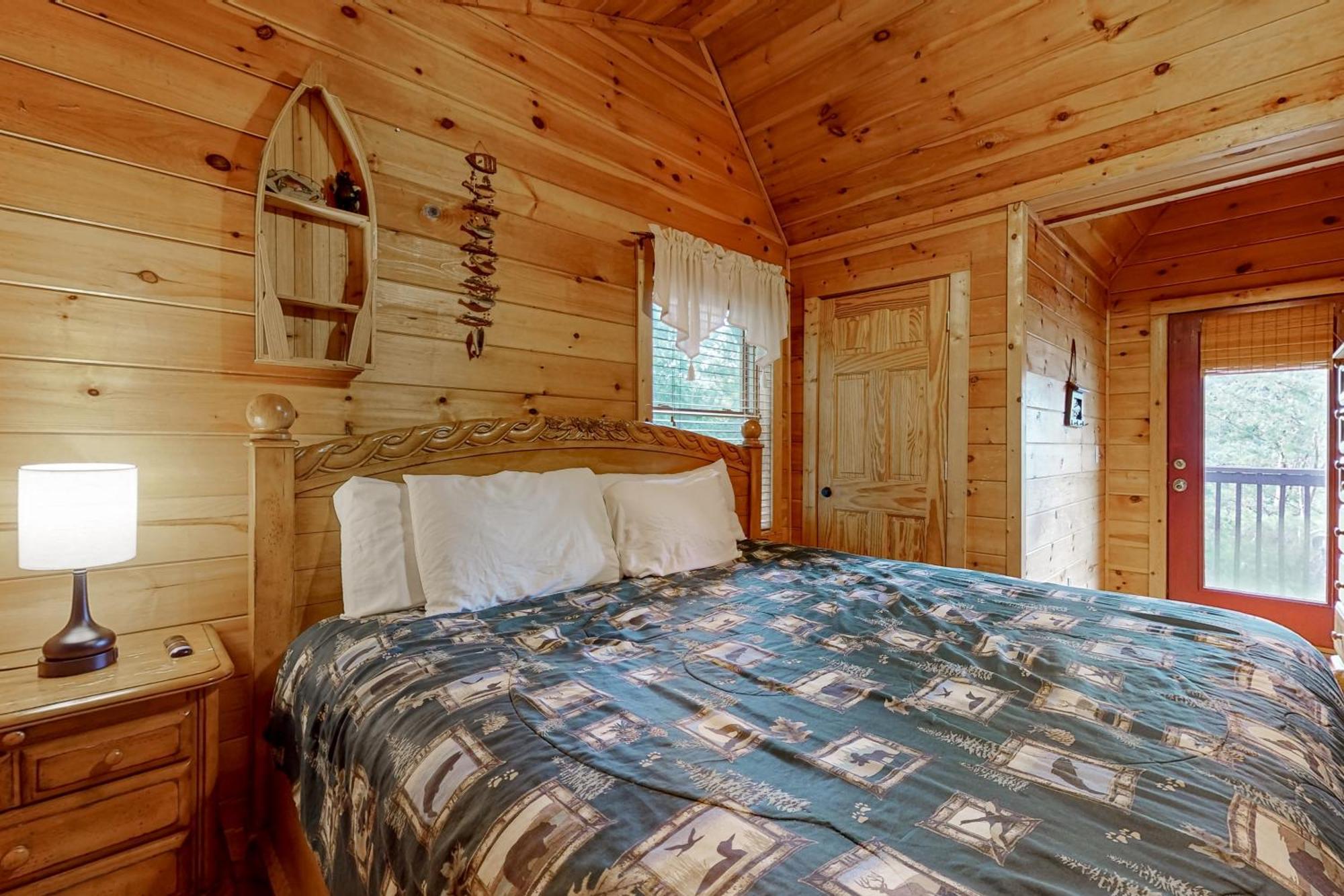 Smoky Mountain Magic Villa Sevierville Exteriör bild